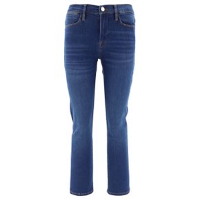 Jeans Le Shape High Straight jeans Blue LHST416STVR