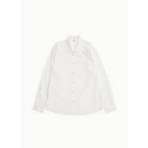 베이스레인지 26FW Bent Shirt, Off White