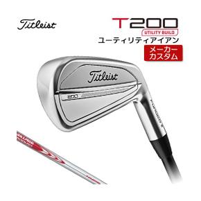 3433328 Titleist T200U (23 39) 유틸리티 아이언 오른쪽 용 N.S.PRO MODU UA3304276