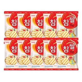 크라운 참쌀 설병 270g 10개 1Box 아이 사무실 간식