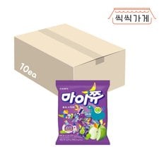 마이쮸 포도사과 284g x 10ea 한박스