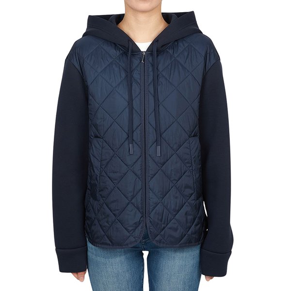 [부산점] 위켄드 막스마라 에디토 후드 퀼팅 자켓 EDITO 003 2615081081