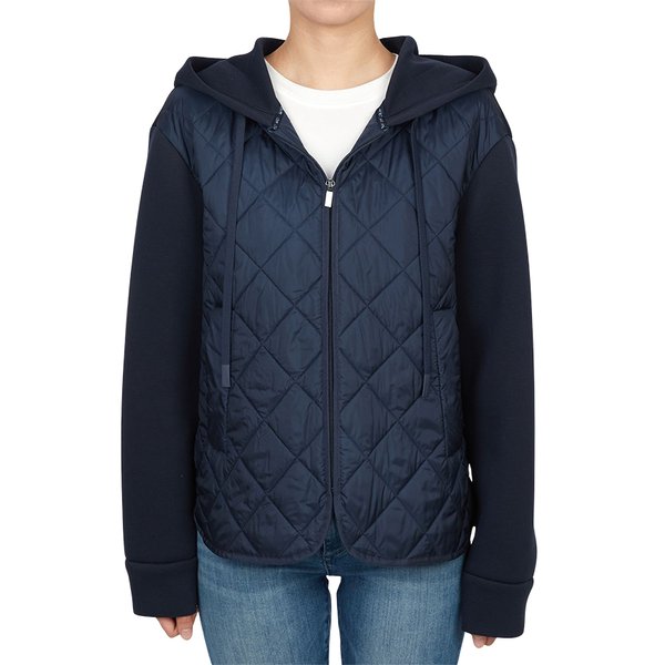 [부산점] 위켄드 막스마라 에디토 후드 퀼팅 자켓 EDITO 003 2615081081