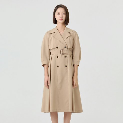 린 제스터 트렌치 원피스 LGOPOD9700