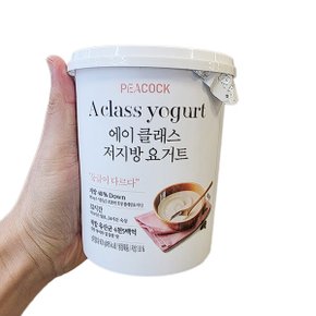 에이클래스 저지방 요거트 900g x 1개 아이스박스포장