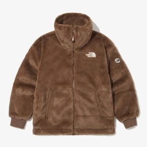 NJ4FQ60U 걸스 퍼피 플리스 자켓 GS PUFFY FLEECE JACKET