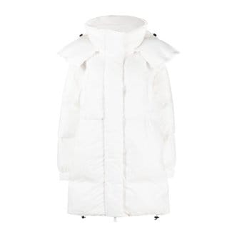 바콘 [해외배송] 바콘 나일론 패딩조끼 PUFFA80WLT085MILK