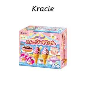 Kracie 크라시에 팝핀쿠킨 포핀쿠킨 휘핑 케이크야상 만들기