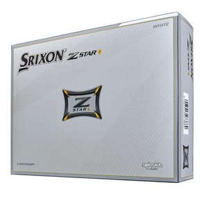 DUNLOP 1 2021 SRIXON Z-STAR SNZSDWH SRIXON(스릭슨) 골프 다스(12구입) 공인구 다이아몬드