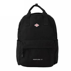 퓨풀리에 17 블랙 백팩 배낭 DANTON PEUPLIERS 17
