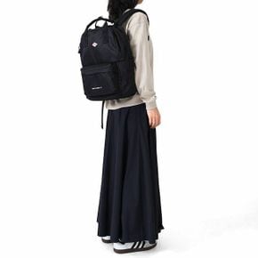 퓨풀리에 17 블랙 백팩 배낭 DANTON PEUPLIERS 17