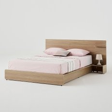 포엠 호텔침대 Q퀸/K킹 패널형+ 노뜨 라텍스탑 매트리스 K 킹