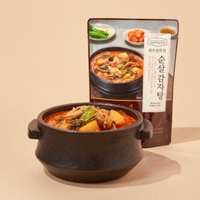 쉐프컬렉션 순살 감자탕 450g
