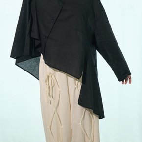 CMNMSTUDIO / matia blouse (2color)
