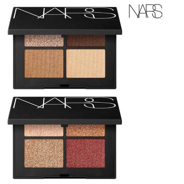  나스 NARS 쿼드 아이쉐도우