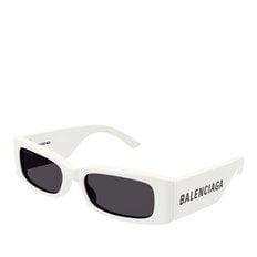 [해외배송] 발렌시아가 여성 선글라스 BB0260S 003 WHITE WHITE GREY