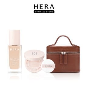 [아뷰페] 리플렉션 스킨 글로우 파운데이션 30g