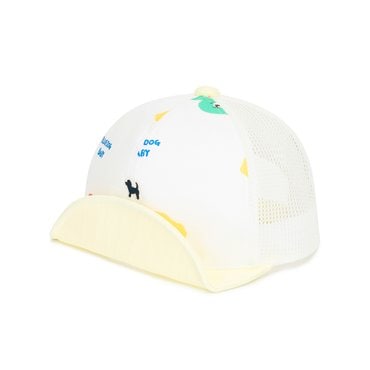 블루독베이비 IV)도기 올오버 화섬 메쉬캡(45314-800-07)
