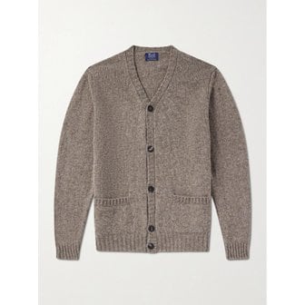 WILLIAM LOCKIE 윌리엄 로키 울 가디건 46376663162996782