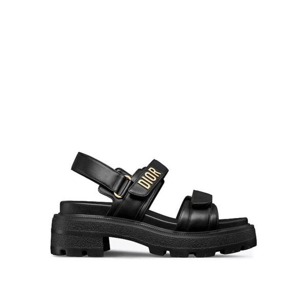 24FW 크리스챤디올 샌들 KCO016LAB 900 Black