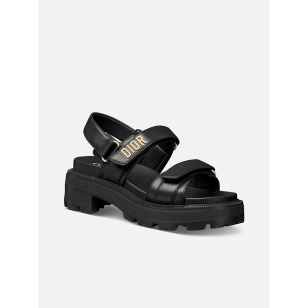 24FW 크리스챤디올 샌들 KCO016LAB 900 Black
