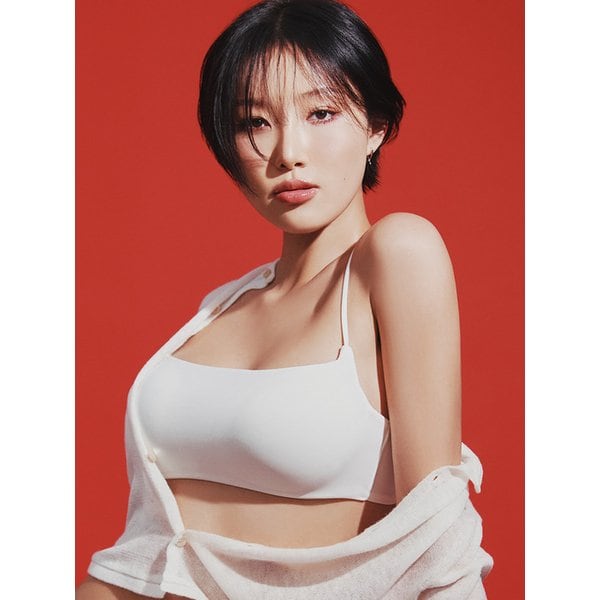 [화사 PICK]듀얼 쿨 튜브탑 단품