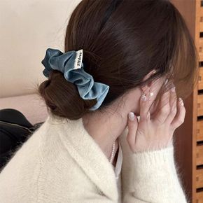 로이티 벨벳 헤어밴드_P386964097