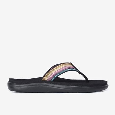 테바 [플랫폼/테바] 2021 S/S NEW! 가볍고 편안한 여성용 슬리퍼  테바 보야 플립(STVF2119040-ABM)KN