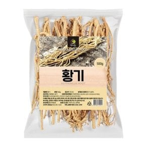 맛의 미소 국내산 황기 500g (WC84222)