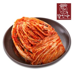 황사장의 진심과 사랑담은 포기김치 1kg