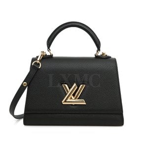 LOUIS VUITTON [중고명품] 럭스애비뉴 루이비통 트위스트 PM 블랙 토뤼옹 M57093