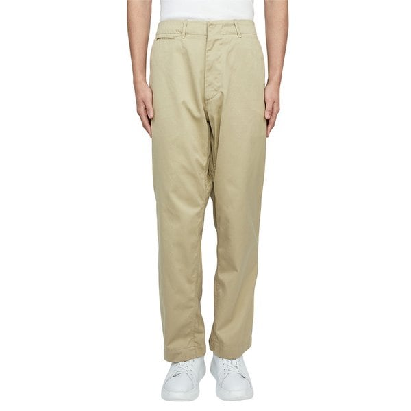 [부산점] 와이드 치노 팬츠 SUCS401E KHAKI