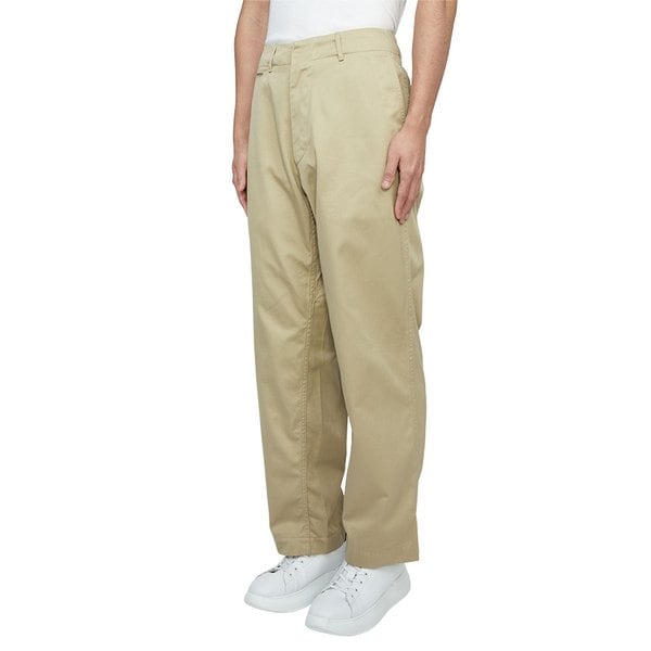 [부산점] 와이드 치노 팬츠 SUCS401E KHAKI