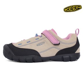 킨 재스퍼 II 밝은 베이지 키즈 스니커즈 운동화 (1028553)