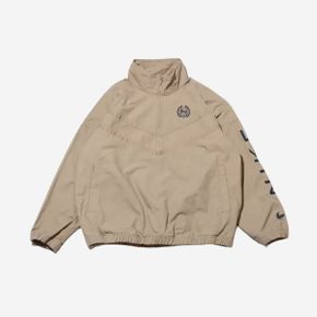 나이키 윈드러너 캔버스 자켓 카키 미드나이트 네이비 - 아시아 Nike Windrunner Canvas Jacket