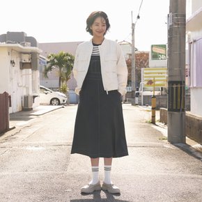 워크 오버롤 원피스 S25SWFOP11