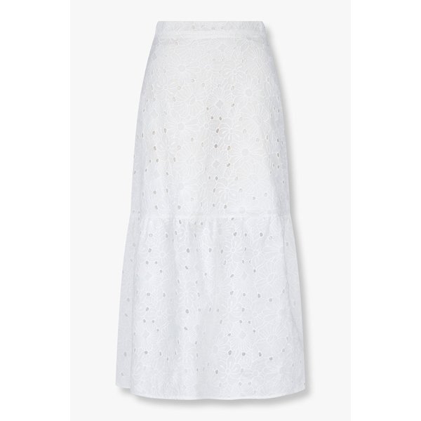[PS PAUL SMITH] 여성 플라워 아일렛 스커트 5745104551000