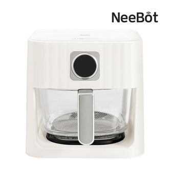 NEEBOT [니봇] 프리즘 글라스 에어프라이어 JSK-N3006