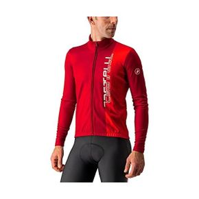 독일 카스텔리 져지 Castelli 남성 Traguardo Jersey Fz Sweatshirt 1438494