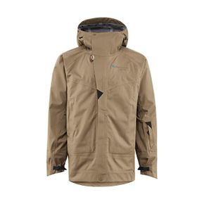 독일 클라터뮤젠자켓 남성 Klattermusen Brage 2.0 Mens Functional Jacket 브라운 Size S 2021