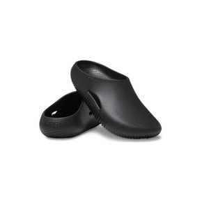 [Unisex] 공용 MELLOW RECOVERY CLOG BK (24SUCL208493)