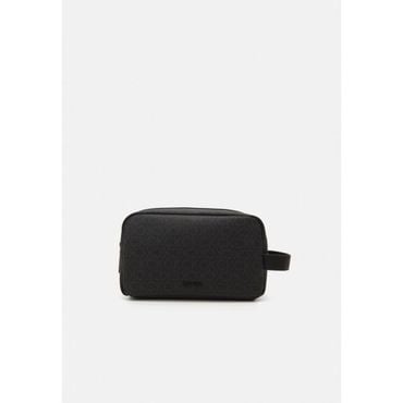 Calvin Klein 캘빈 클라인 머스트 모노 WASHBAG 유니섹스 남여공용 - 워시백 세면백 목욕가방 여행파우치 가방