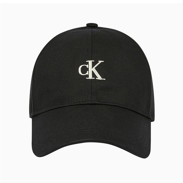 [파주점] [캘빈클라인진]CK진공용 CKJ 엠브로이더리 로고 볼캡(4G5038G-UB1)