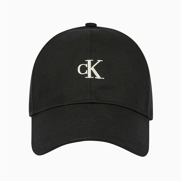 [파주점] [캘빈클라인진]CK진공용 CKJ 엠브로이더리 로고 볼캡(4G5038G-UB1)