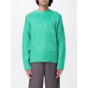 25FW 써네이 스웨터 RTWXKNW033 7319 Green
