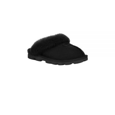 UGG 24FW Coquette Slipper - BLACK (5125) (코케트 슬리퍼) 119196273