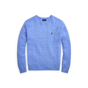 남성 케이블 니트 울 캐시미어 스웨터(MNPOSWE16822410400)