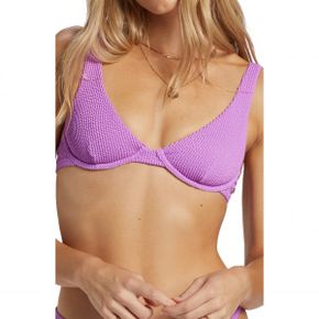 4874883 Billabong Summer High Ruby Underwire Bikini Top