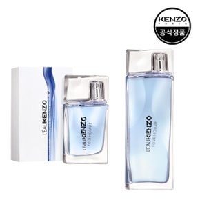 로 겐조 뿌르 옴므 EDT 30ml + 증정100ml + 쇼핑백