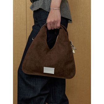 러브미몬스터 Multi Knot Suede Tote Bag (L253MBA010)
